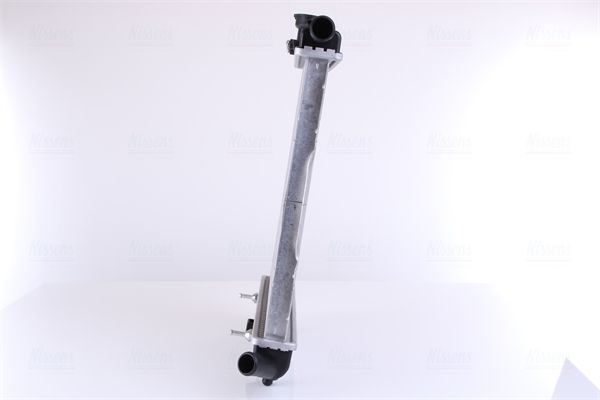 Radiatorius, variklio aušinimas NISSENS 60979