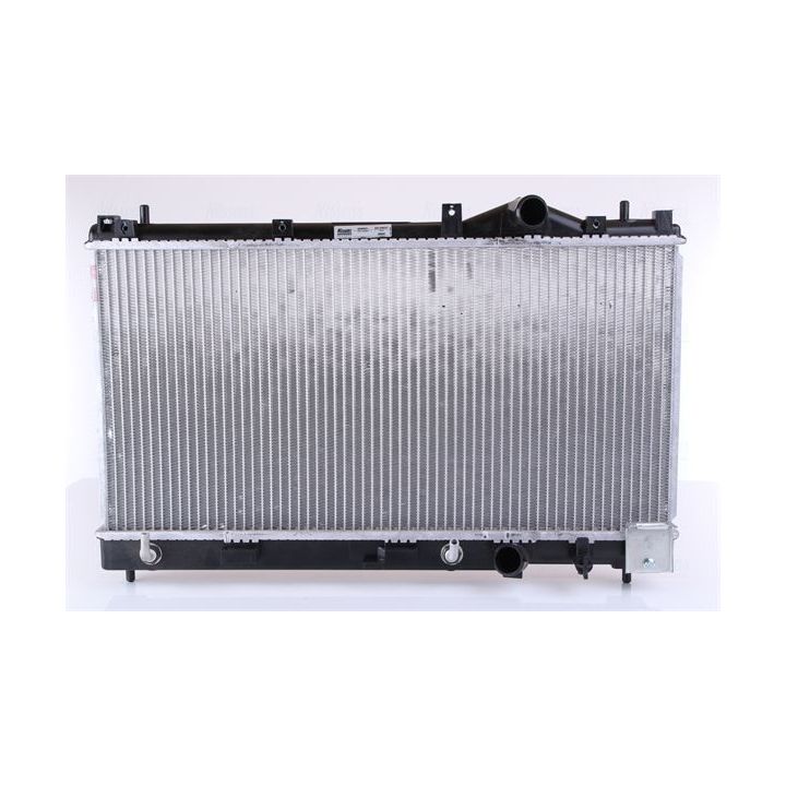 Radiatorius, variklio aušinimas NISSENS 609941