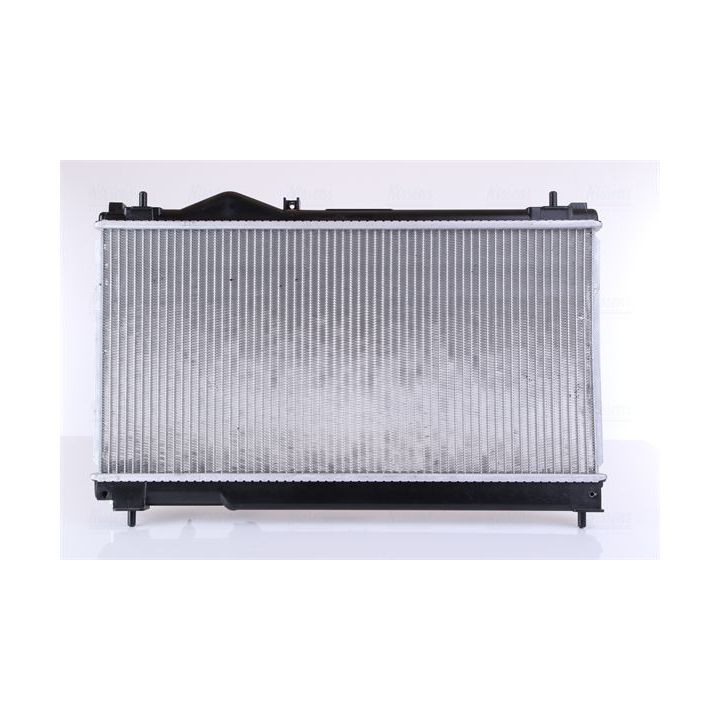 Radiatorius, variklio aušinimas NISSENS 609941