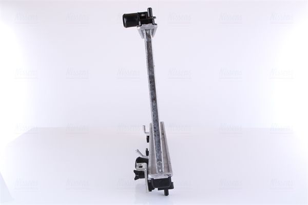 Radiatorius, variklio aušinimas NISSENS 609941