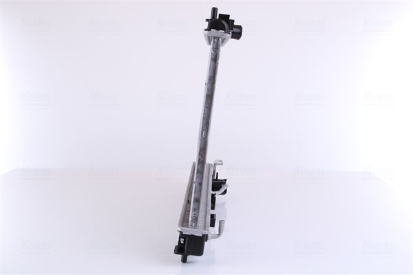 Radiatorius, variklio aušinimas NISSENS 609941