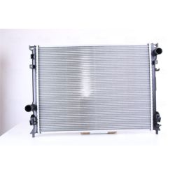 Radiatorius, variklio aušinimas NISSENS 61014A