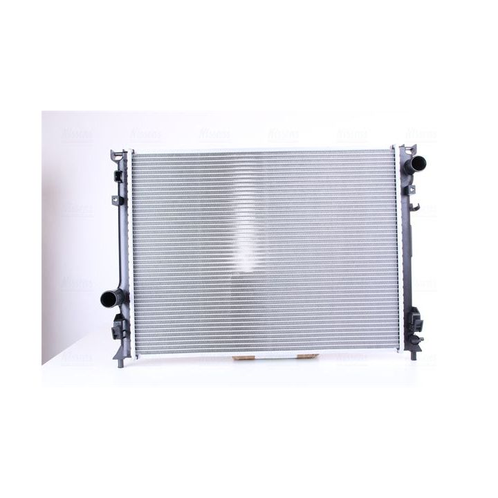 Radiatorius, variklio aušinimas NISSENS 61014A