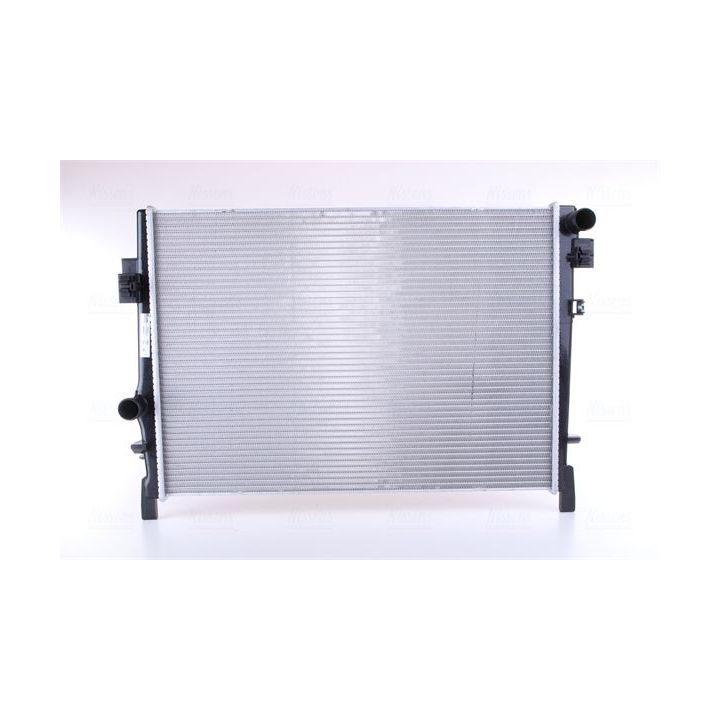 Radiatorius, variklio aušinimas NISSENS 61027