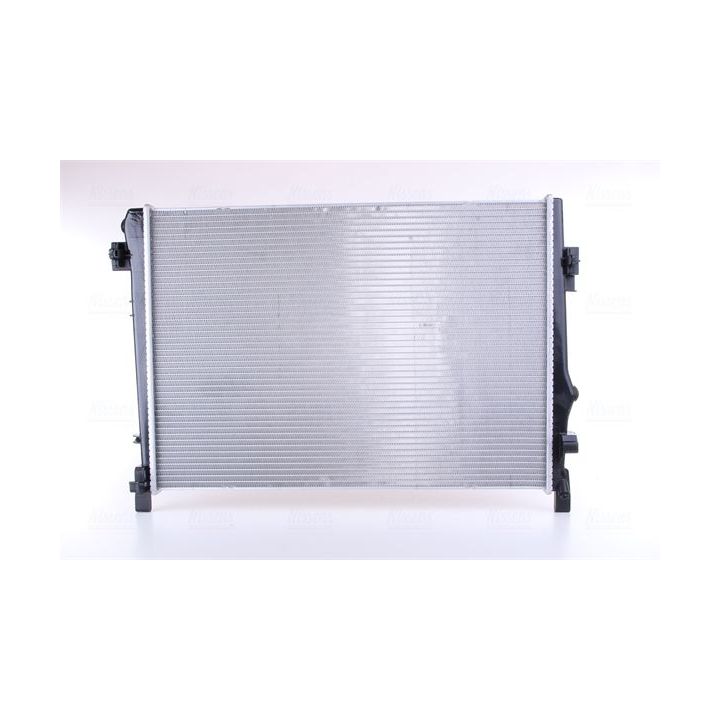 Radiatorius, variklio aušinimas NISSENS 61027