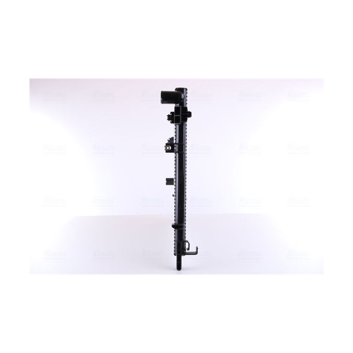 Radiatorius, variklio aušinimas NISSENS 61027