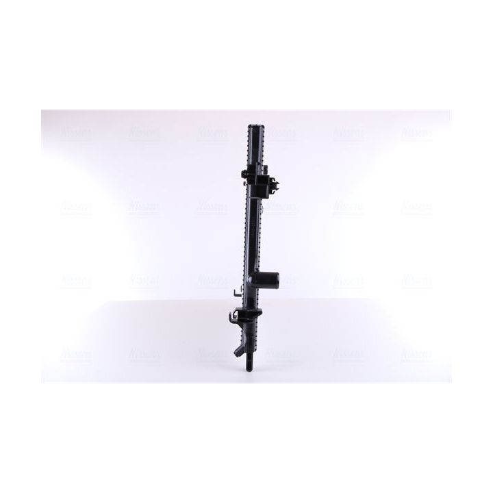 Radiatorius, variklio aušinimas NISSENS 61027