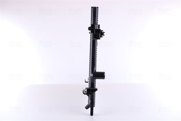 Radiatorius, variklio aušinimas NISSENS 61027