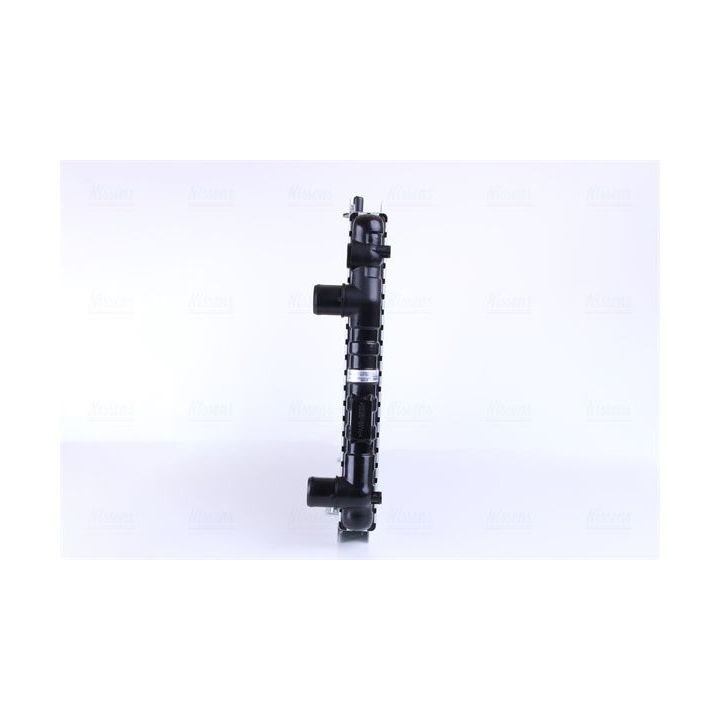 Radiatorius, variklio aušinimas NISSENS 61390