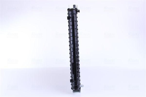 Radiatorius, variklio aušinimas NISSENS 61390