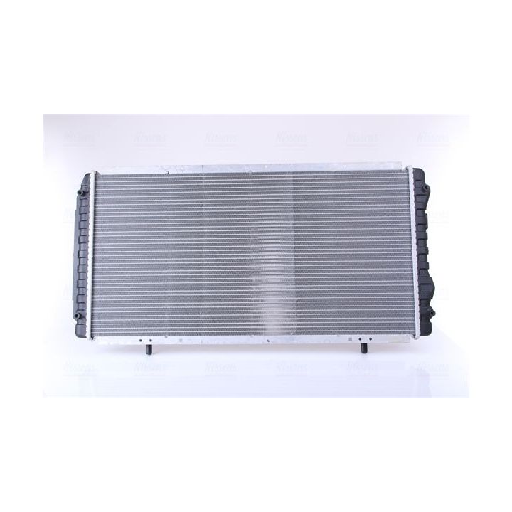 Radiatorius, variklio aušinimas NISSENS 61390A