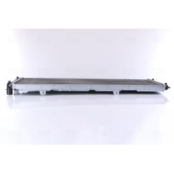 Radiatorius, variklio aušinimas NISSENS 61393