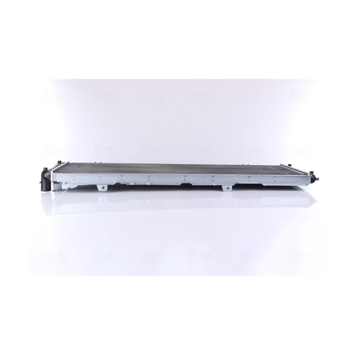 Radiatorius, variklio aušinimas NISSENS 61393