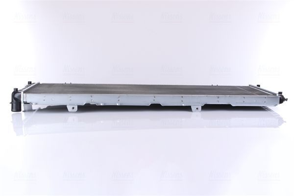 Radiatorius, variklio aušinimas NISSENS 61393