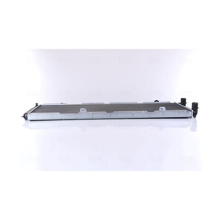 Radiatorius, variklio aušinimas NISSENS 61393