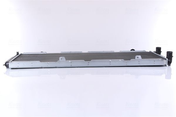 Radiatorius, variklio aušinimas NISSENS 61393