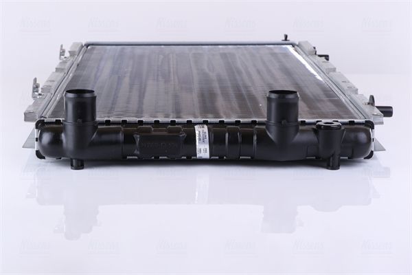 Radiatorius, variklio aušinimas NISSENS 61393