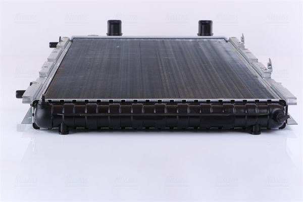 Radiatorius, variklio aušinimas NISSENS 61393