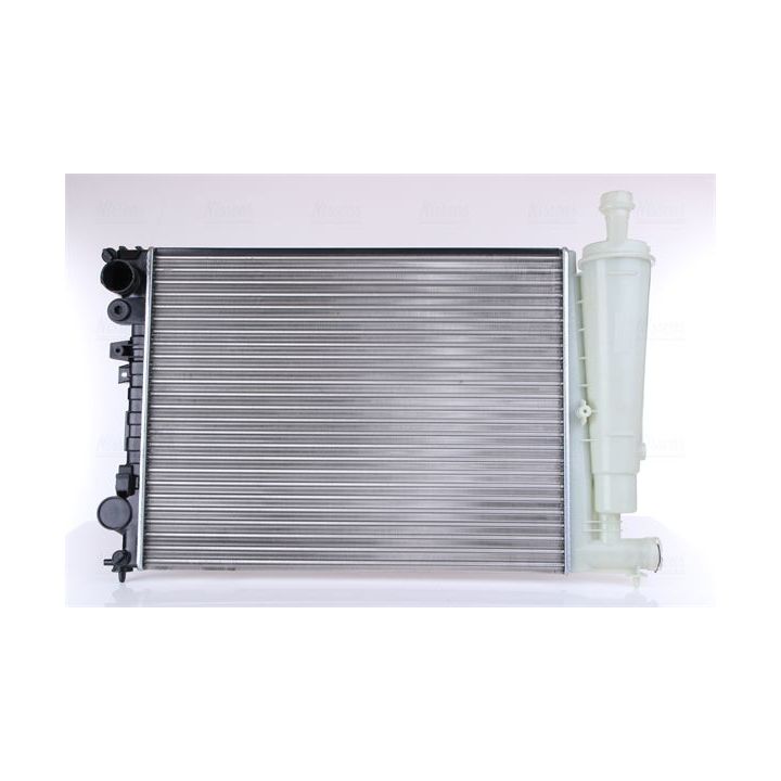 Radiatorius, variklio aušinimas NISSENS 61396