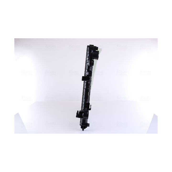 Radiatorius, variklio aušinimas NISSENS 61396