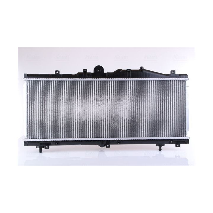 Radiatorius, variklio aušinimas NISSENS 61671