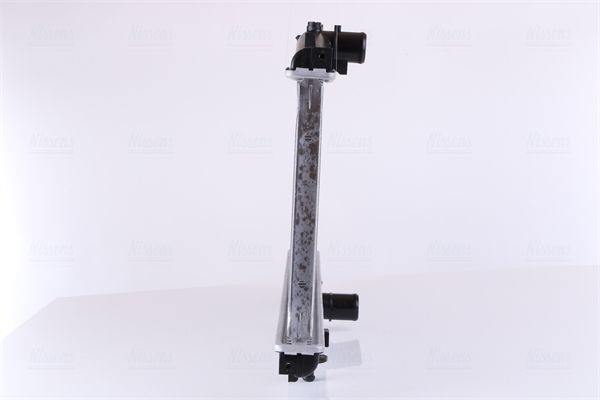 Radiatorius, variklio aušinimas NISSENS 61671