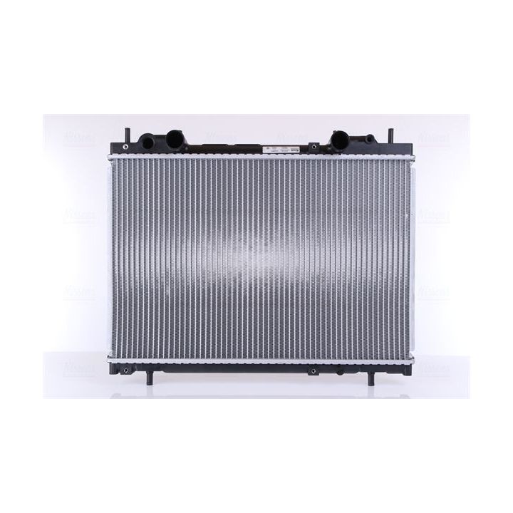 Radiatorius, variklio aušinimas NISSENS 61672A