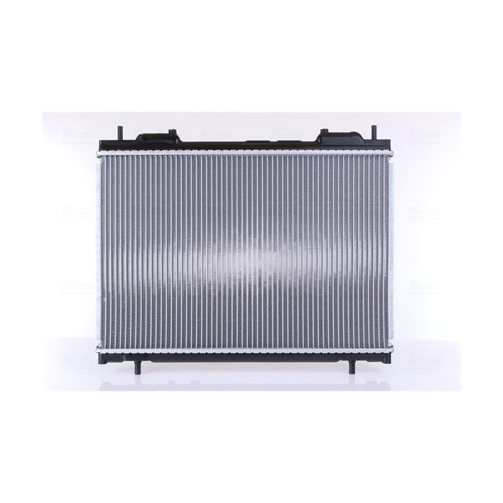 Radiatorius, variklio aušinimas NISSENS 61672A