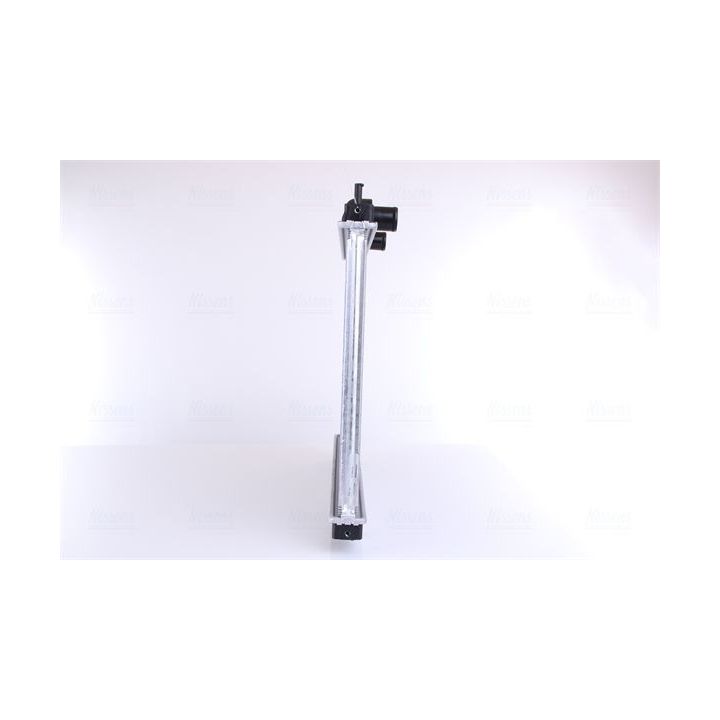 Radiatorius, variklio aušinimas NISSENS 61672A