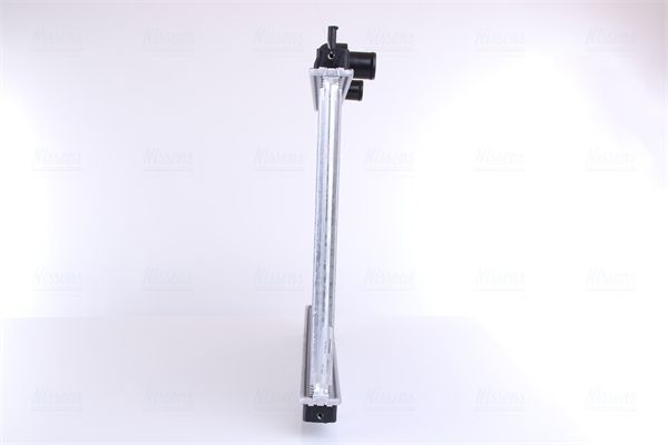 Radiatorius, variklio aušinimas NISSENS 61672A