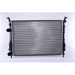 Radiatorius, variklio aušinimas NISSENS 61683