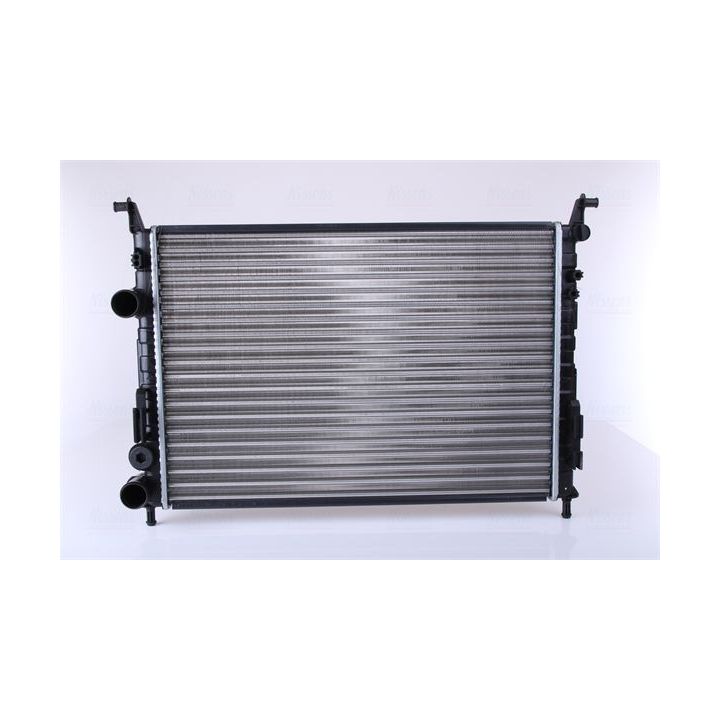 Radiatorius, variklio aušinimas NISSENS 61683