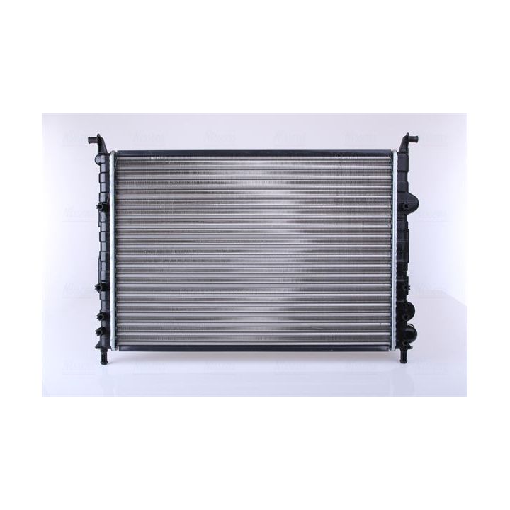 Radiatorius, variklio aušinimas NISSENS 61683