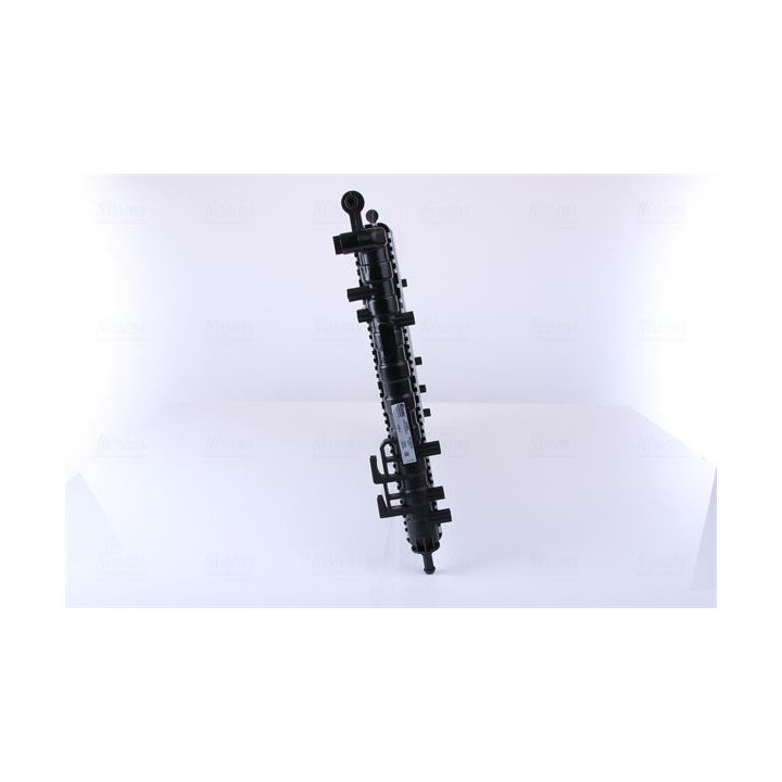 Radiatorius, variklio aušinimas NISSENS 61683