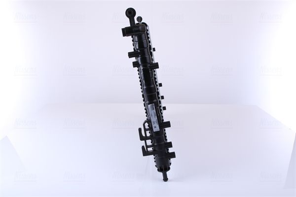 Radiatorius, variklio aušinimas NISSENS 61683