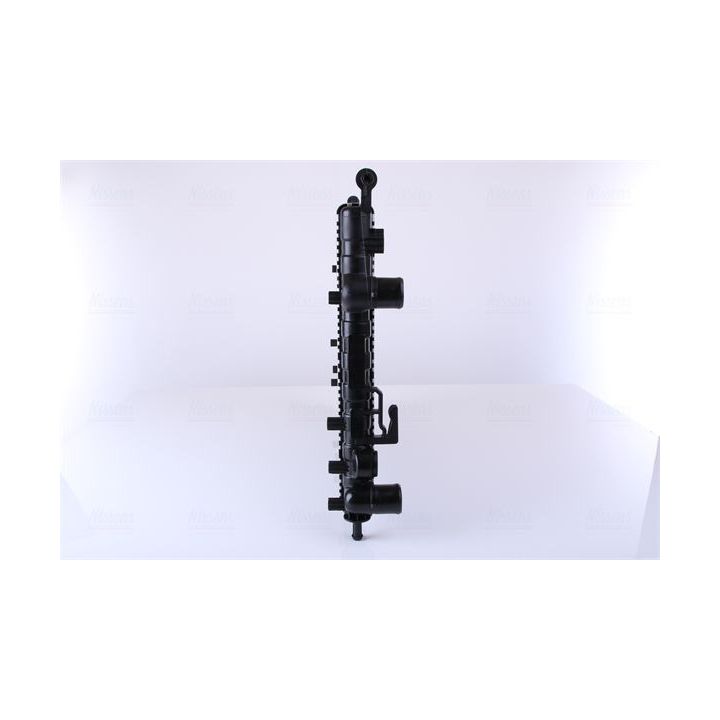 Radiatorius, variklio aušinimas NISSENS 61683