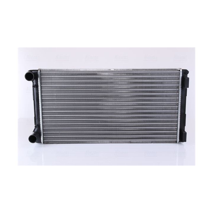 Radiatorius, variklio aušinimas NISSENS 61692