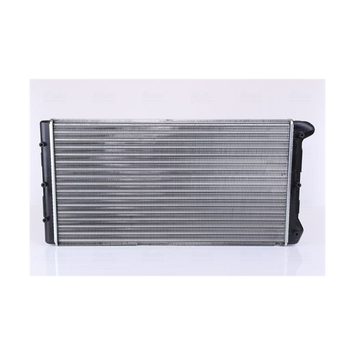 Radiatorius, variklio aušinimas NISSENS 61692