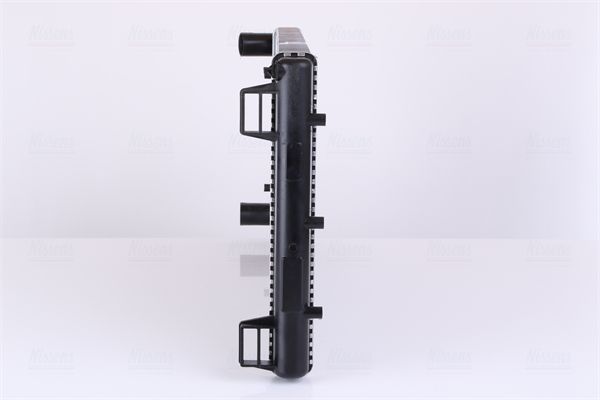 Radiatorius, variklio aušinimas NISSENS 61692