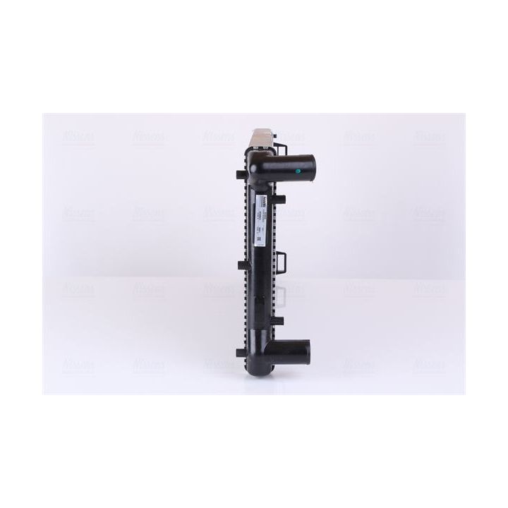 Radiatorius, variklio aušinimas NISSENS 61692