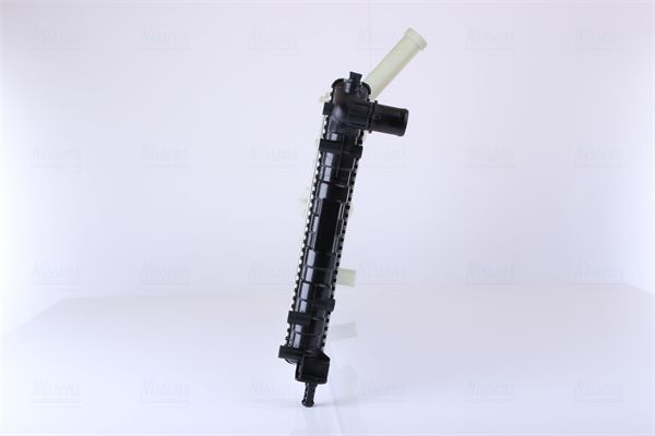 Radiatorius, variklio aušinimas NISSENS 61764