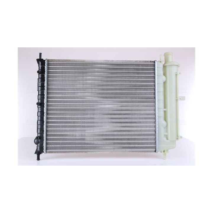 Radiatorius, variklio aušinimas NISSENS 61779