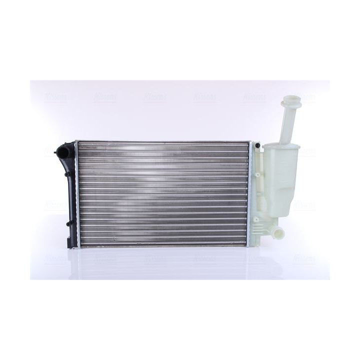 Radiatorius, variklio aušinimas NISSENS 617845