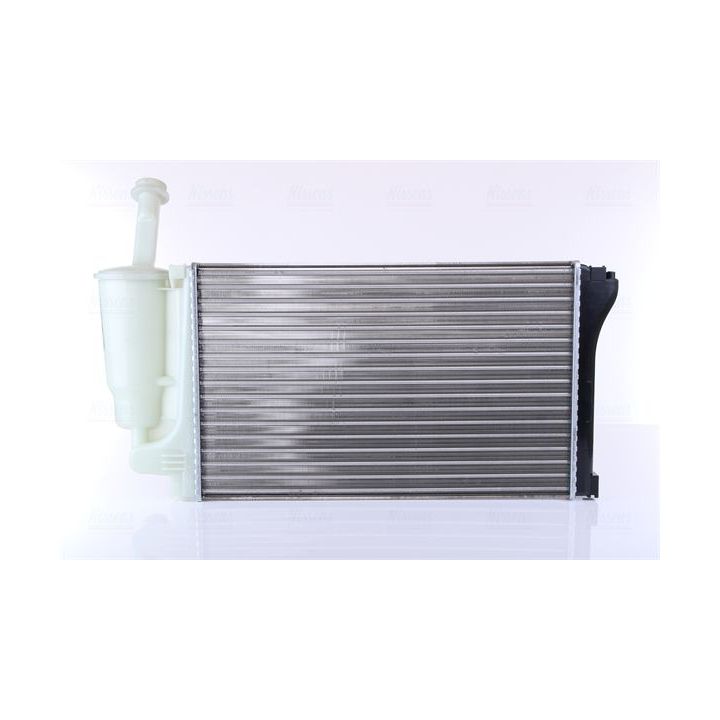 Radiatorius, variklio aušinimas NISSENS 617845