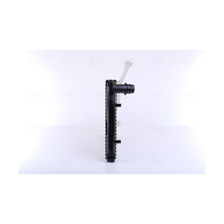 Radiatorius, variklio aušinimas NISSENS 617845