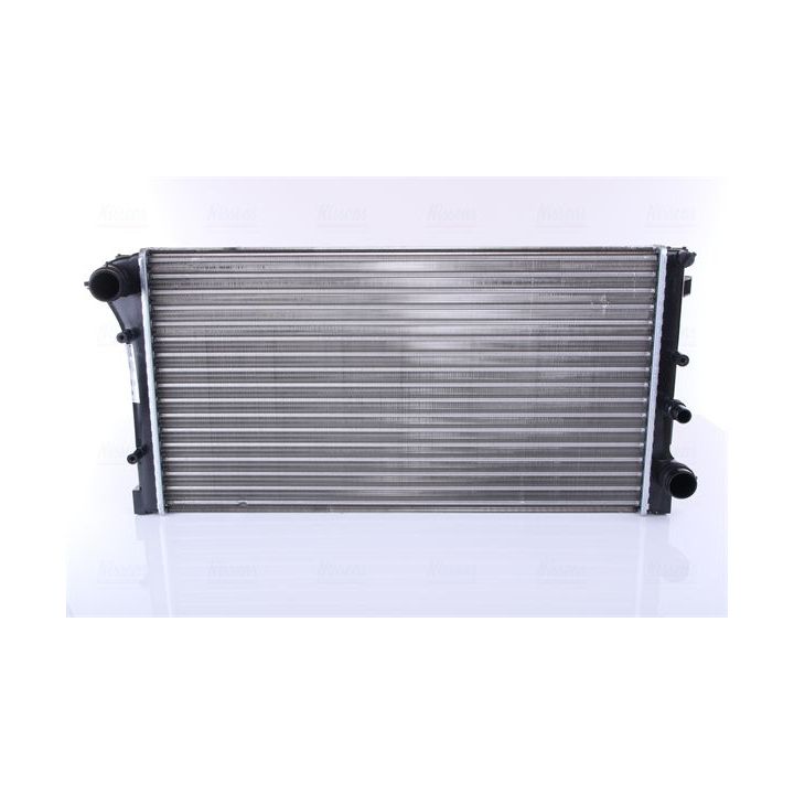 Radiatorius, variklio aušinimas NISSENS 617846