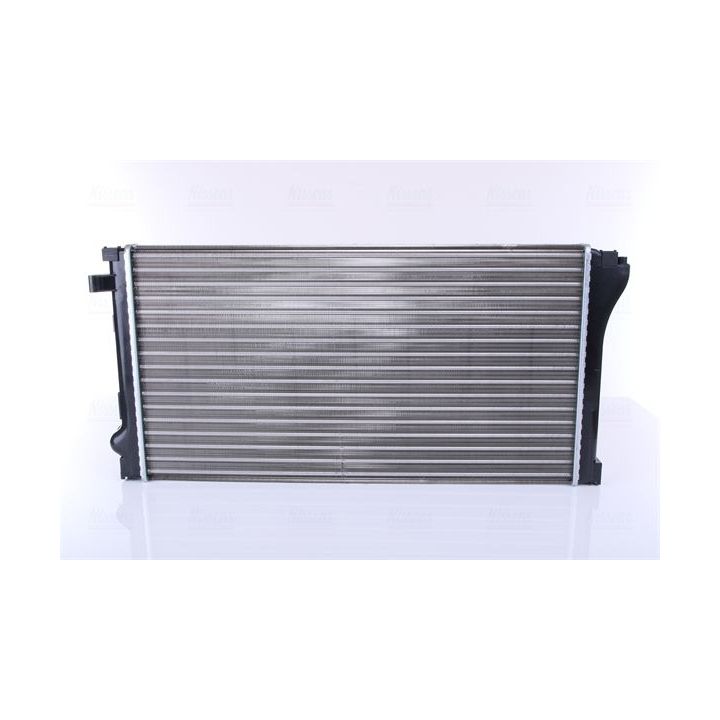 Radiatorius, variklio aušinimas NISSENS 617846