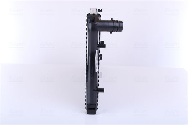 Radiatorius, variklio aušinimas NISSENS 617846