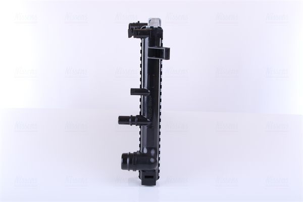 Radiatorius, variklio aušinimas NISSENS 617846