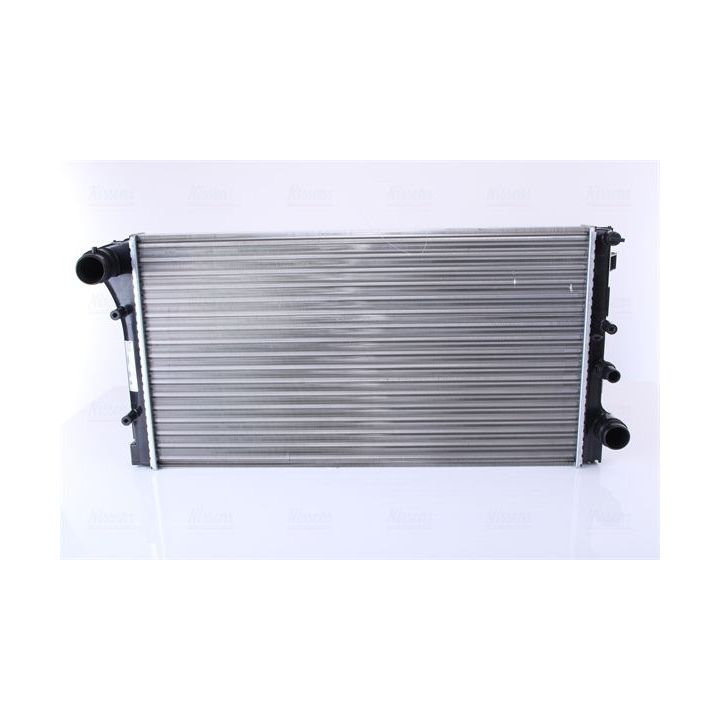 Radiatorius, variklio aušinimas NISSENS 617847